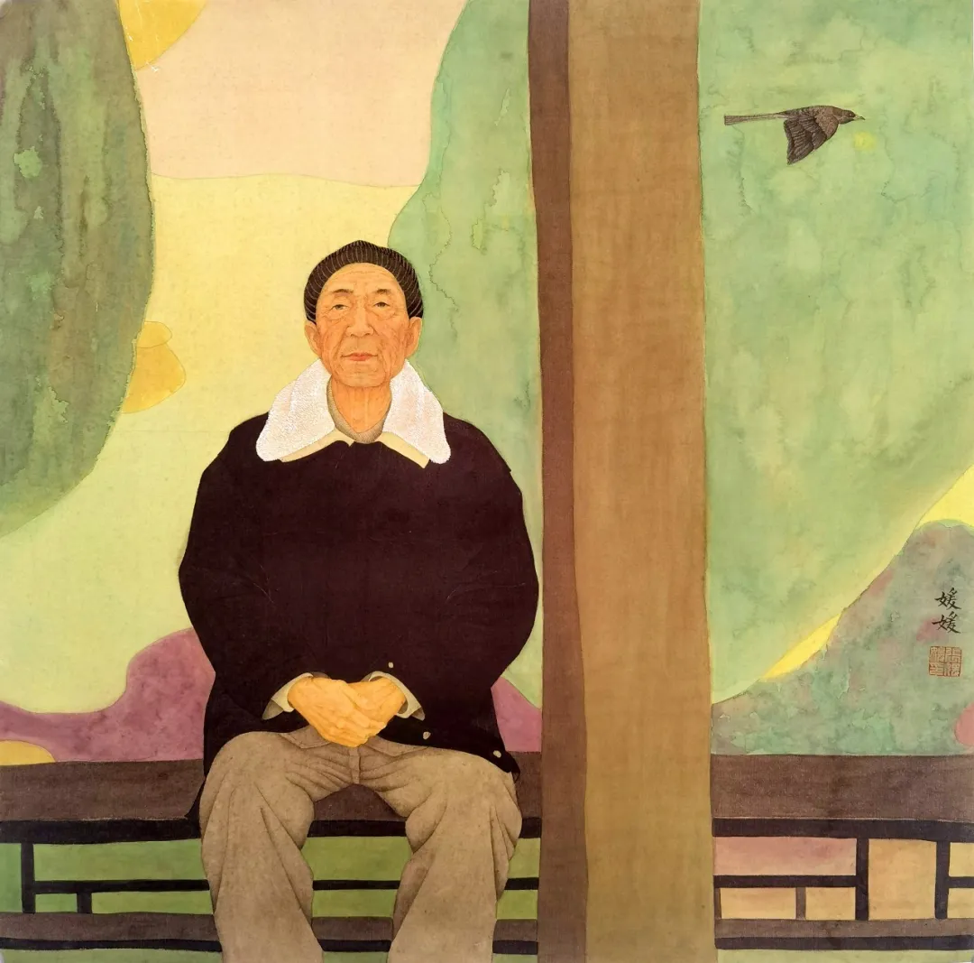 嘉源畫館——小城星火 如何照亮國展之路