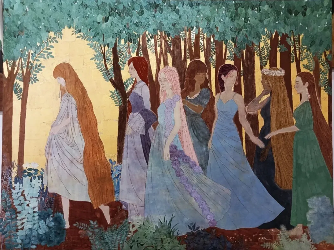 嘉源畫館——小城星火 如何照亮國展之路