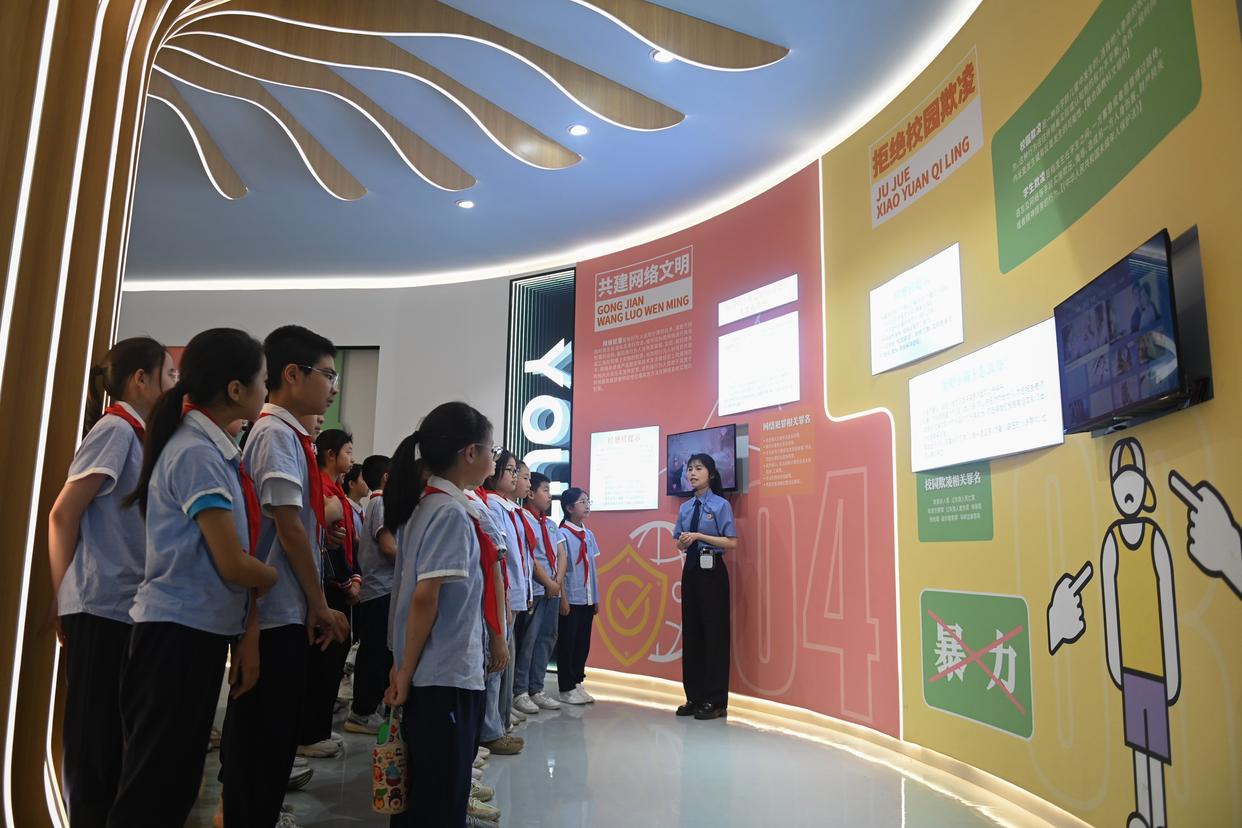 新規(guī)落地！“他還是個(gè)孩子”不再是擋箭牌