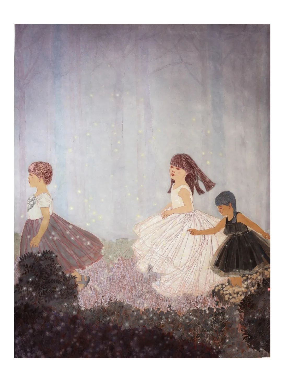 嘉源畫館——小城星火 如何照亮國展之路