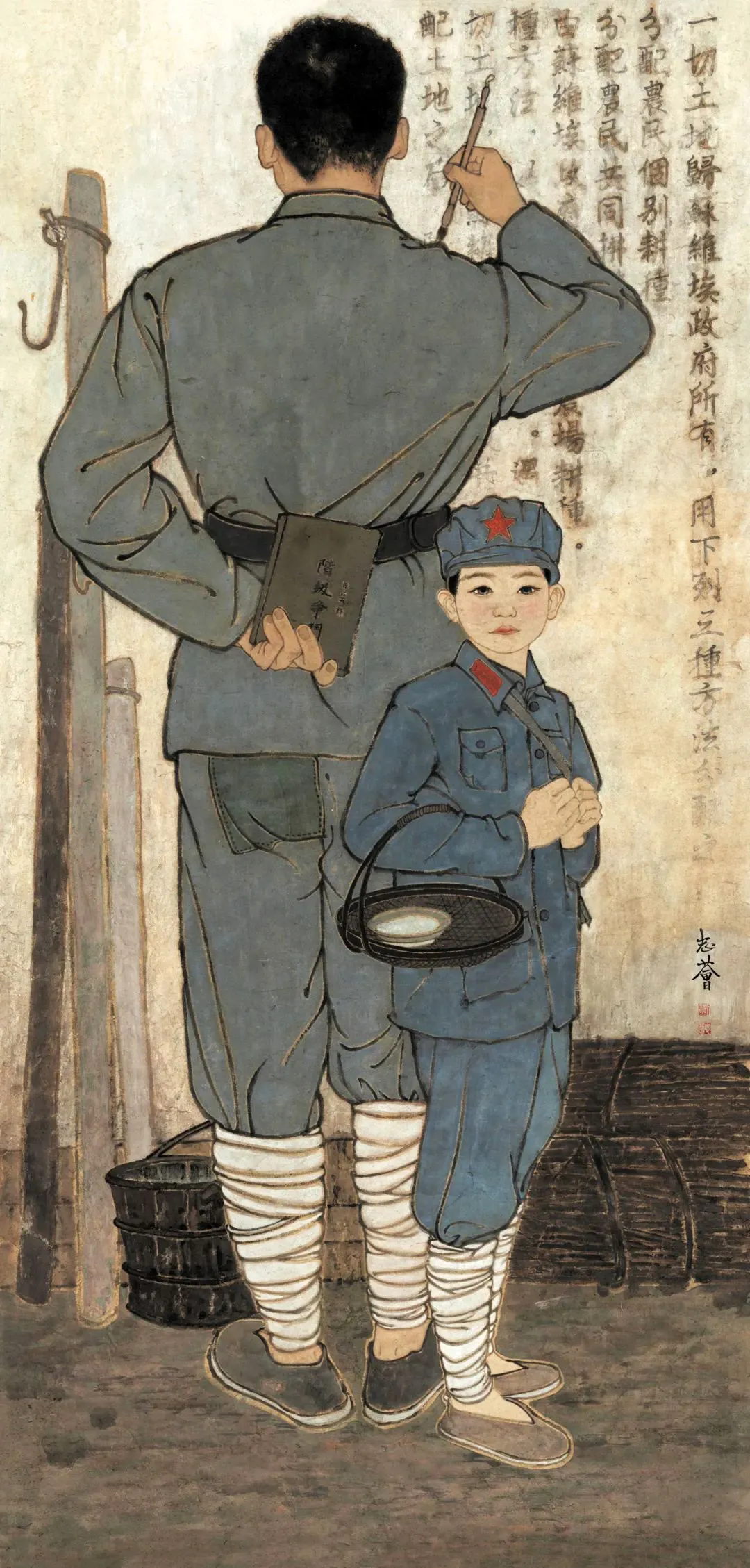 嘉源畫館——小城星火 如何照亮國展之路