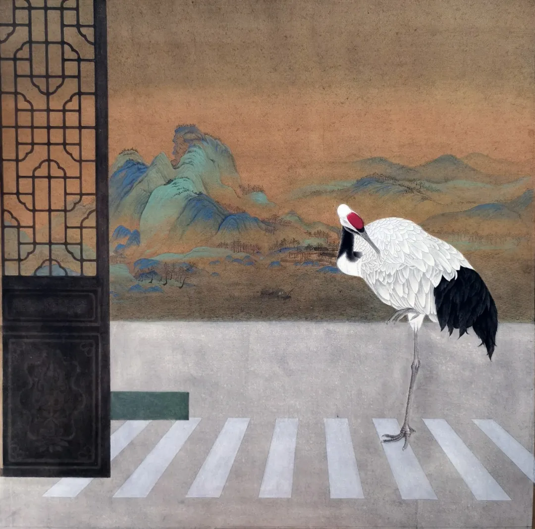 嘉源畫館——小城星火 如何照亮國展之路