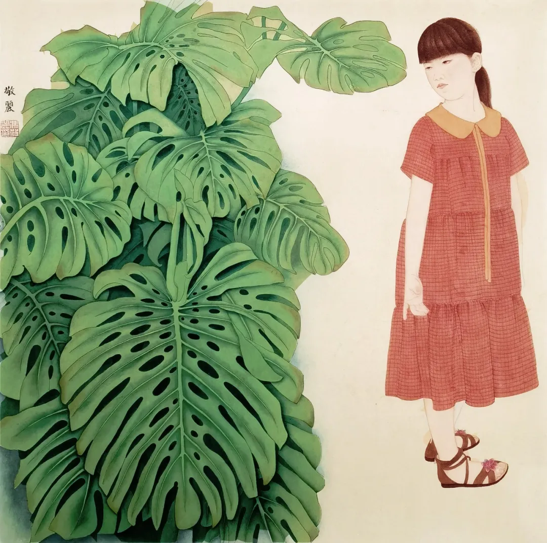 嘉源畫館——小城星火 如何照亮國展之路