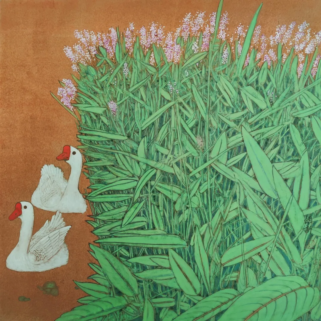 嘉源畫館——小城星火 如何照亮國展之路