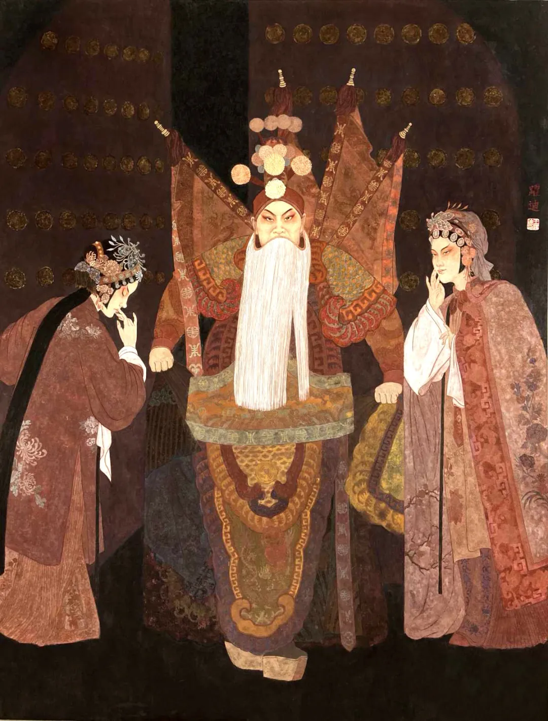 嘉源畫館——小城星火 如何照亮國展之路