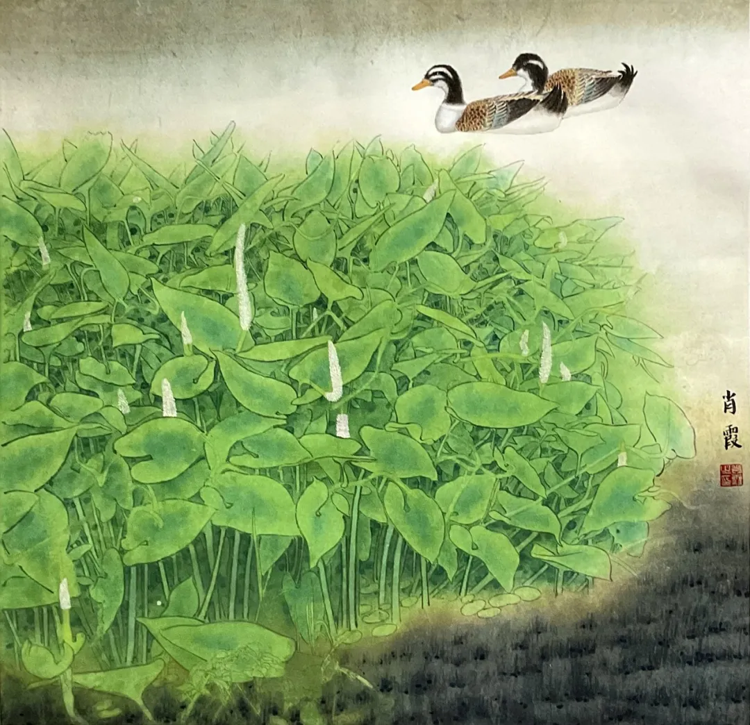 嘉源畫館——小城星火 如何照亮國展之路