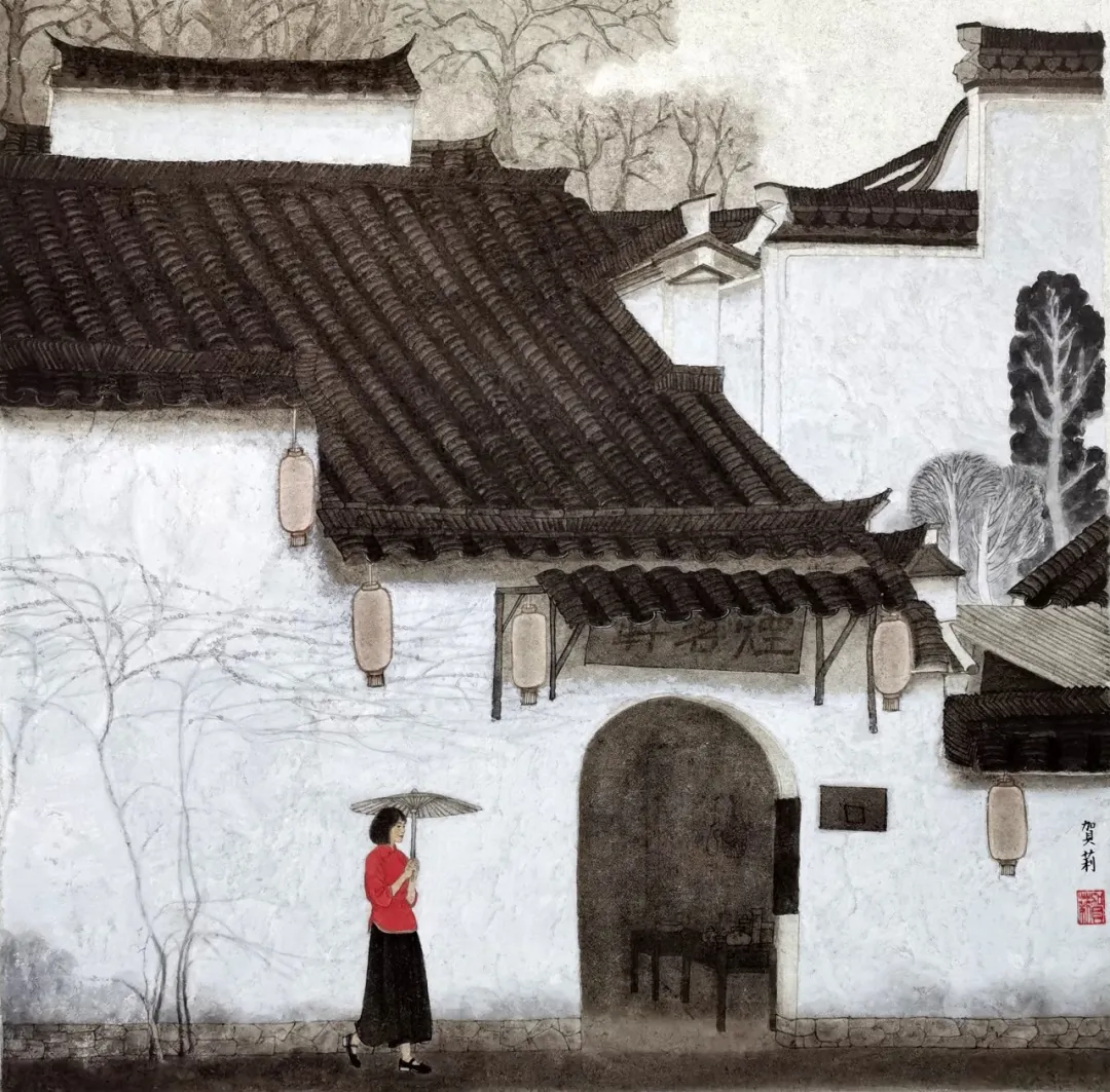 嘉源畫館——小城星火 如何照亮國展之路