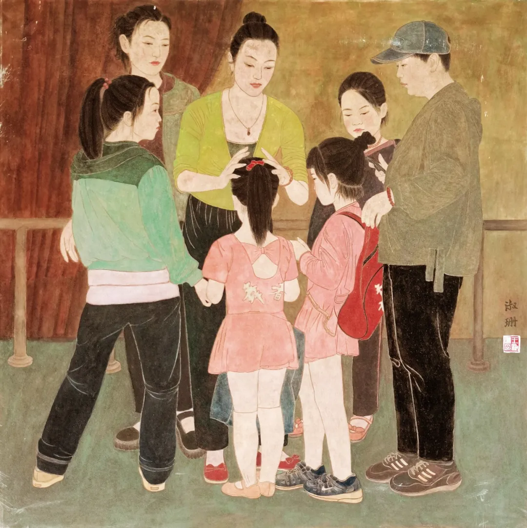 嘉源畫館——小城星火 如何照亮國展之路