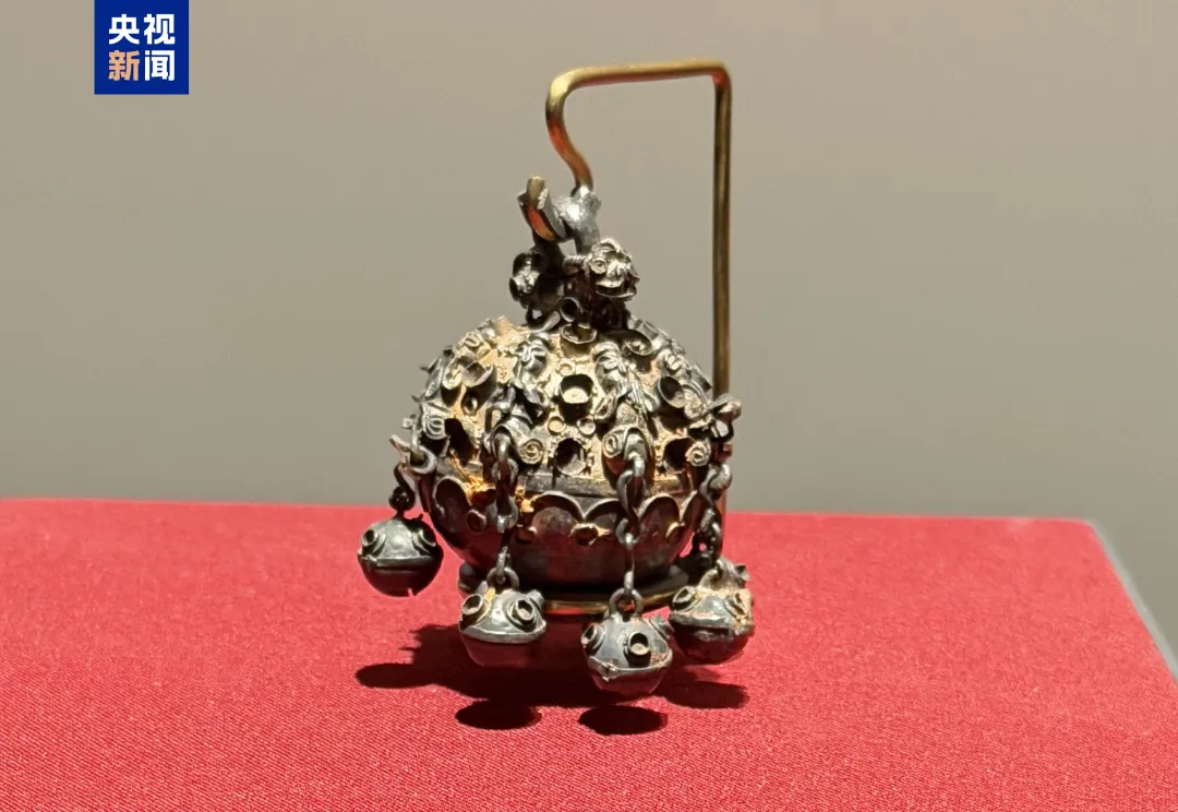 文博日歷丨1700多年前的“迷你交響樂團”奏響絲路樂章