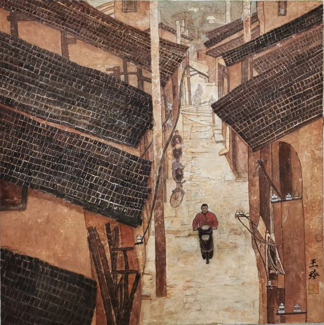 嘉源畫館——小城星火 如何照亮國展之路