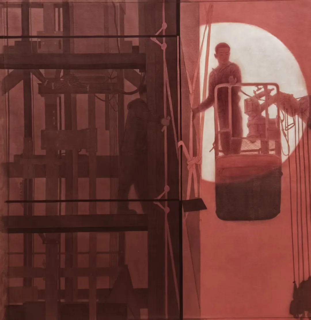 嘉源畫館——小城星火 如何照亮國展之路