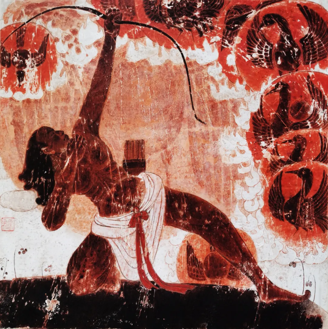 嘉源畫館——小城星火 如何照亮國展之路