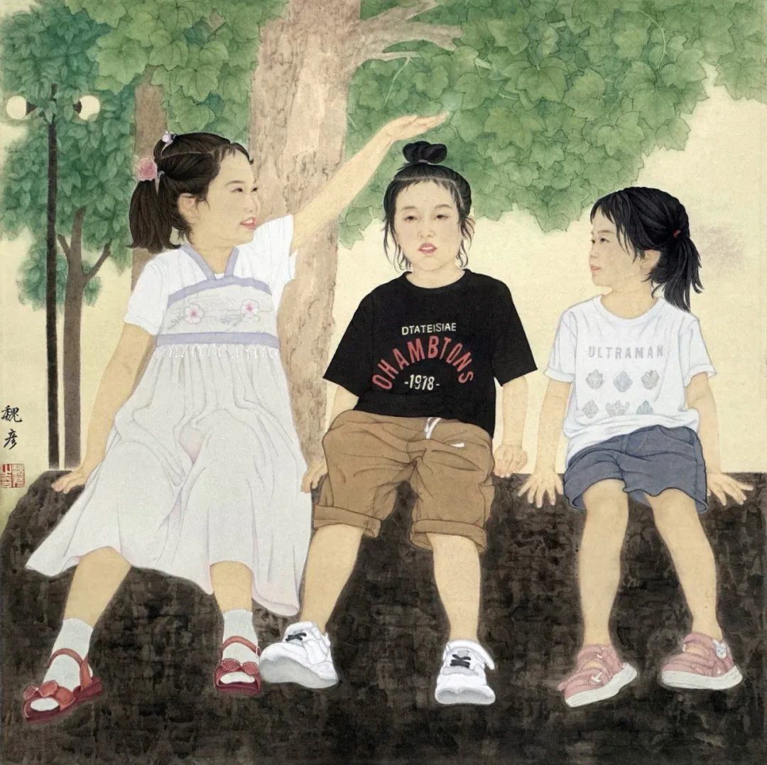 嘉源畫館——小城星火 如何照亮國展之路