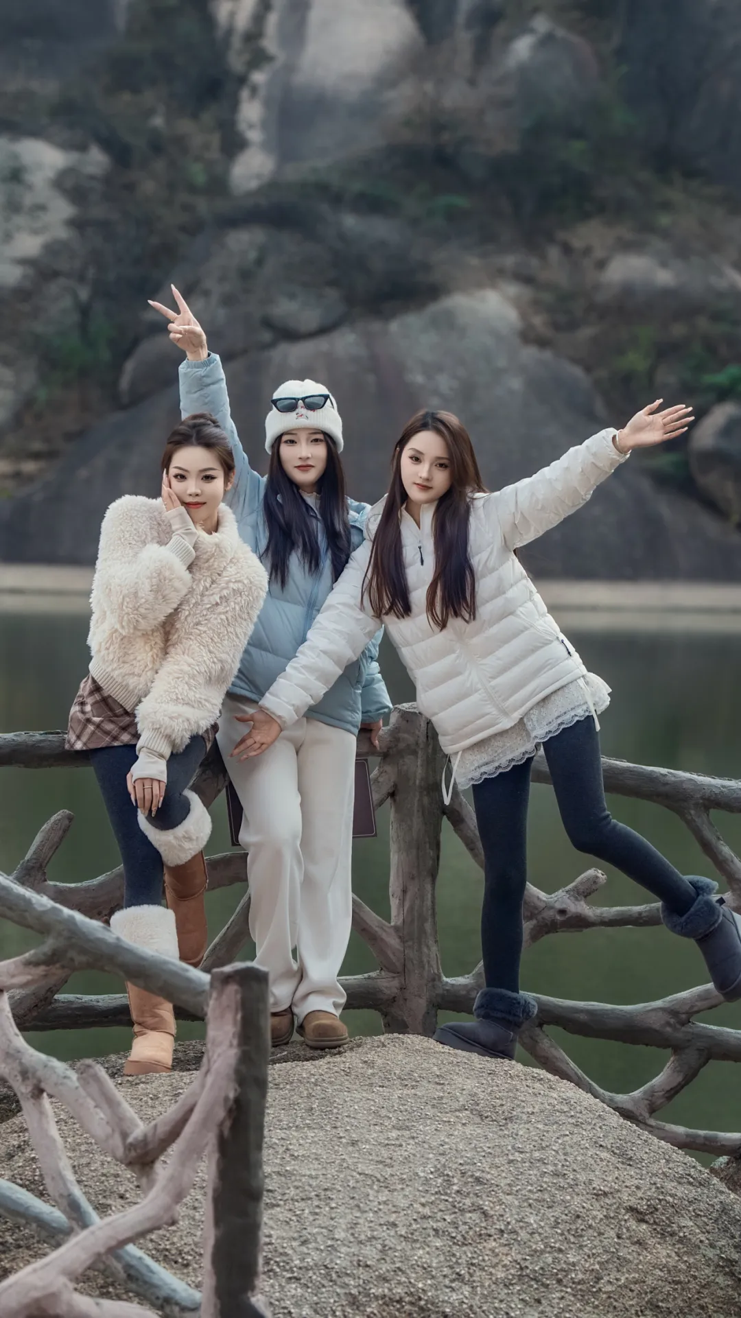 購套票，免門票丨打卡奇石秘境，登頂中原盆景！