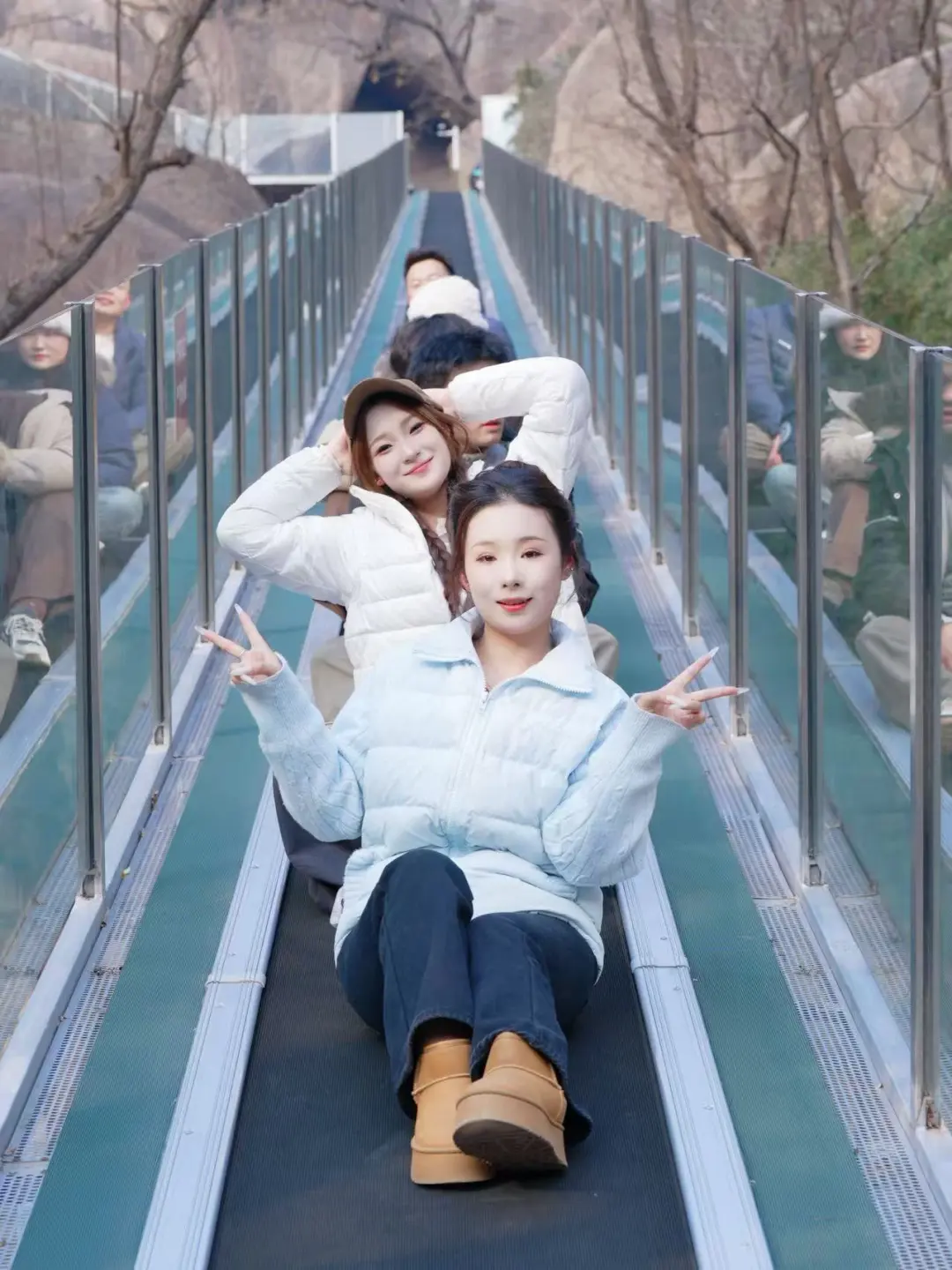 購套票，免門票丨打卡奇石秘境，登頂中原盆景！