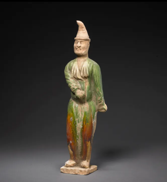 文博日歷丨陶罐也講究“穿搭” 來(lái)自大唐的陶藝美學(xué)