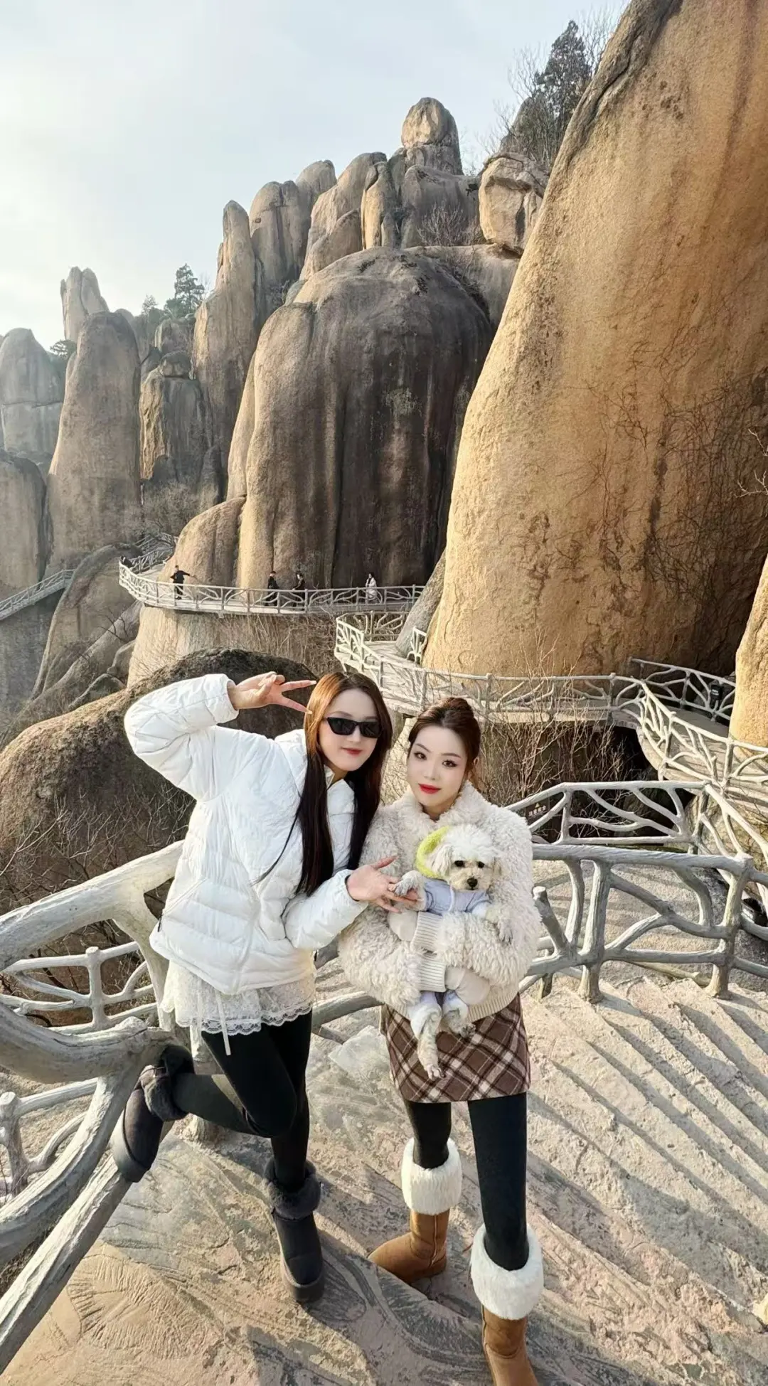 購套票，免門票丨打卡奇石秘境，登頂中原盆景！