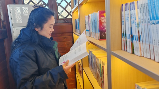 書香賦能成長 光明點亮閱讀——國網上蔡縣供電公司開展讀書活動